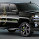 Illustration for article titled This Chevy Concept Truck Has Some Simple Accessories Youll Actually Want
